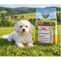 Trockenfutter für kleine Hunde