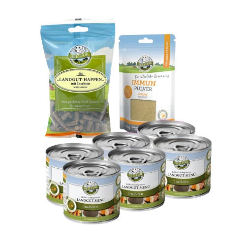 Bellfor Sparset: Getreidefreies Futter Bellfor Sparset: Getreidefreies Futter