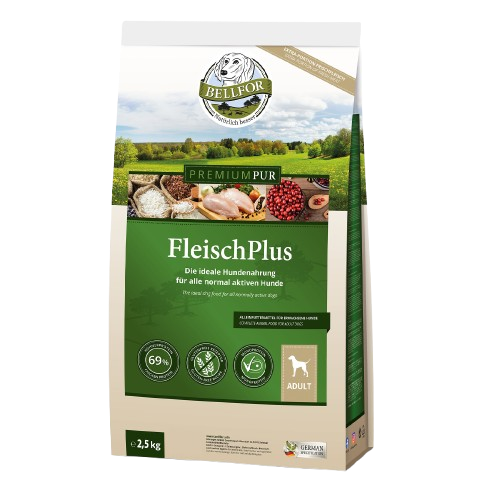 Natürliches und artgerechtes Hundefutter Natürliches und artgerechtes Hundefutter