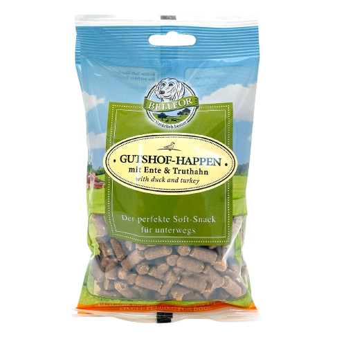 Gesunde Belohnung: Bellfor Soft Snacks Gesunde Belohnung: Bellfor Soft Snacks