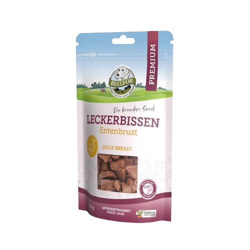 Bellfor Freeze-Snacks: Natürlich & Nährstoffreich Bellfor Freeze-Snacks: Natürlich & Nährstoffreich