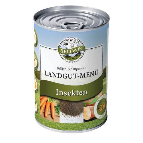 Bellfor allergikerfreundliches Futter Bellfor allergikerfreundliches Futter