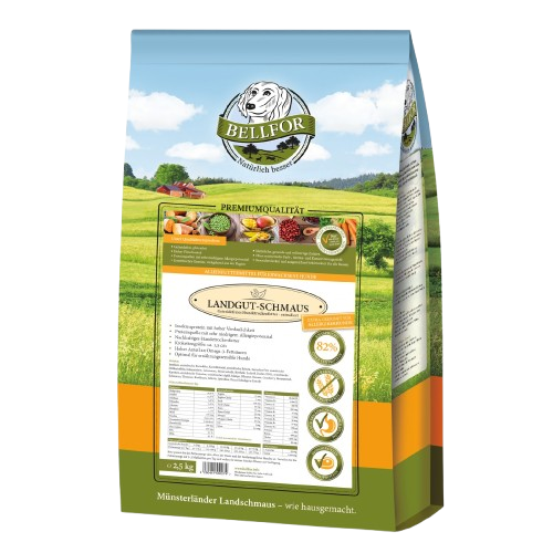 Premium Trockenfutter für Hunde Premium Trockenfutter für Hunde