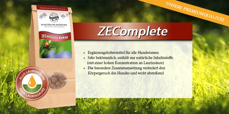 ZEComplete Kekse