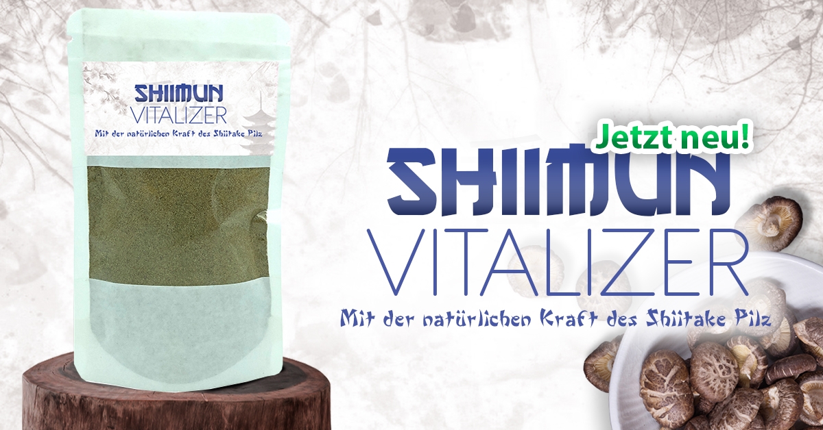 Shiimun Vitalizer Shiimun Vitalizer