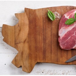 Darf ich meinen Hund mit Schweinefleisch füttern?