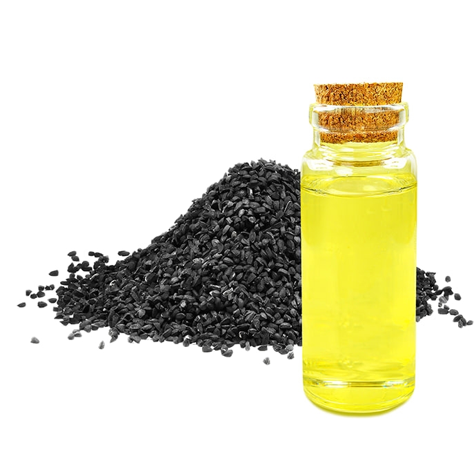 Schwarzkümmelöl gegen Zecken beim Hund