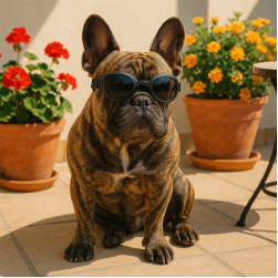 Sonnenbrillen für Hunde – sinnvoller Schutz oder nur ein Trend?
