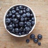 Dürfen Hunde Blaubeeren essen?