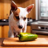 Dürfen Hunde Paprika essen?