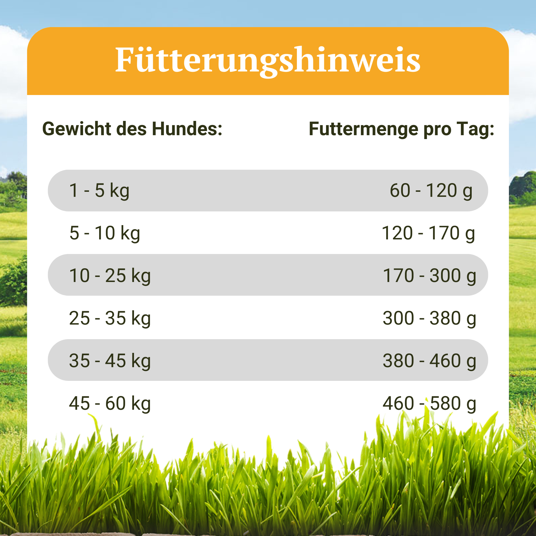 Trockenfutter mit Weidelamm & Wildkaninchenfleisch - Heide-Schmaus - 7,5 kg