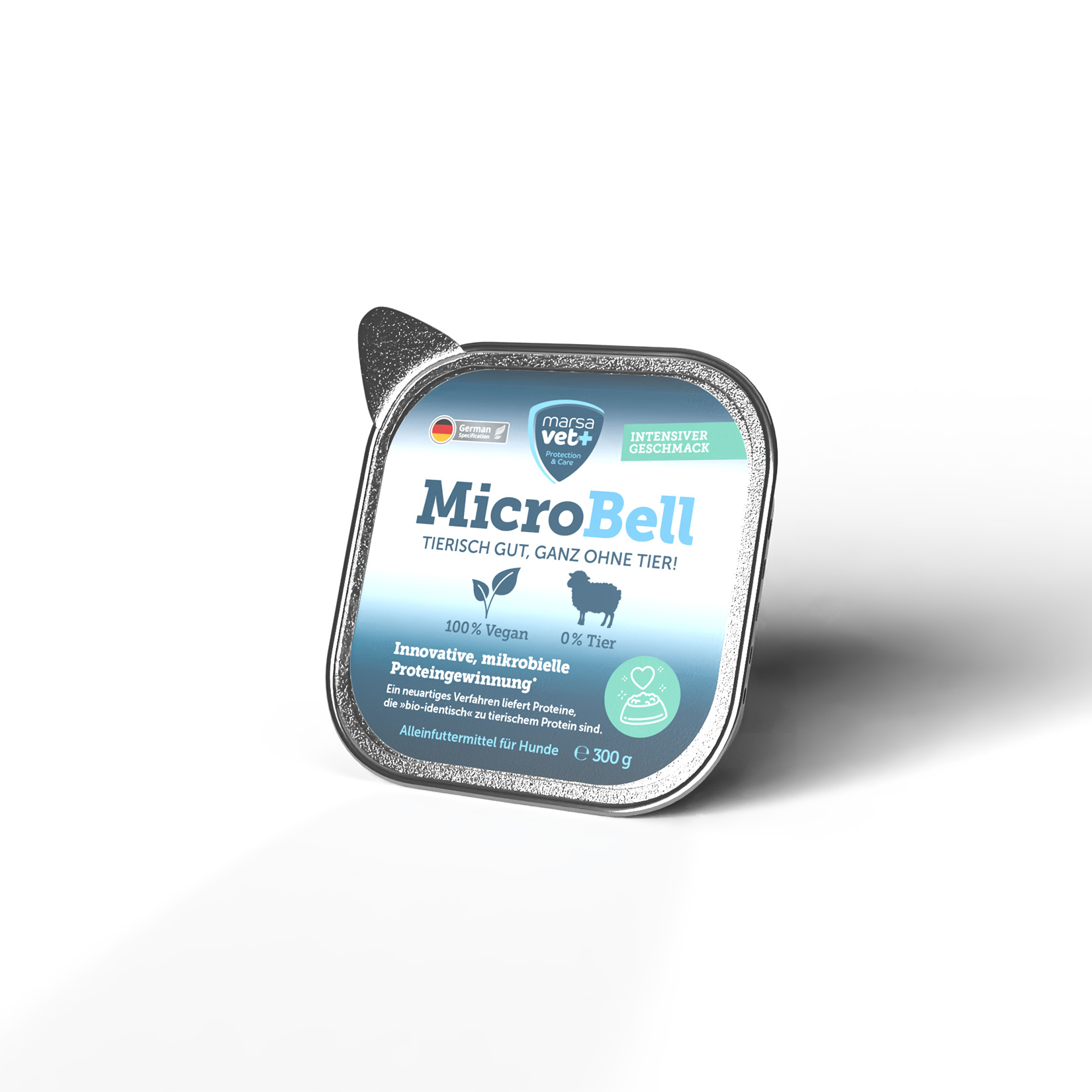 MicroBell Nassfutter 300 g