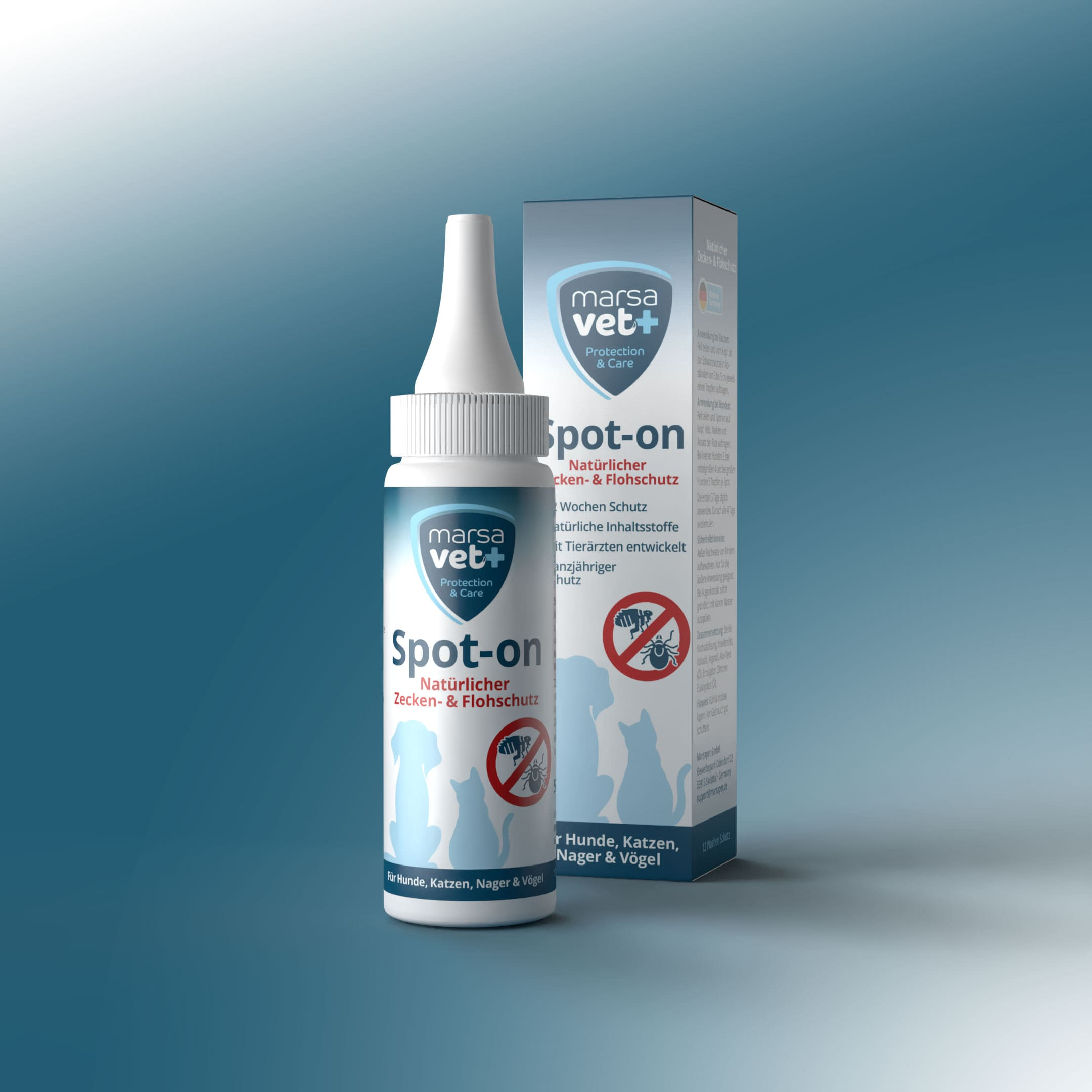 Marsavet Spot-On 50 ml