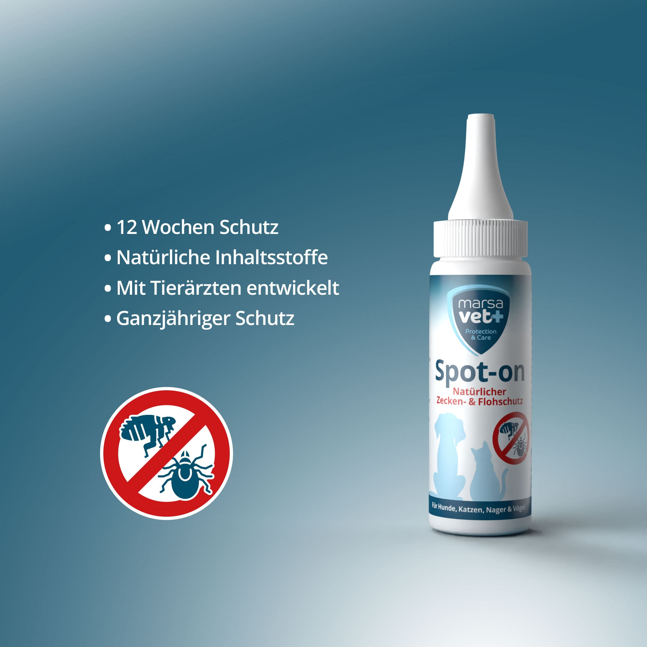 Marsavet Spot-On 50 ml
