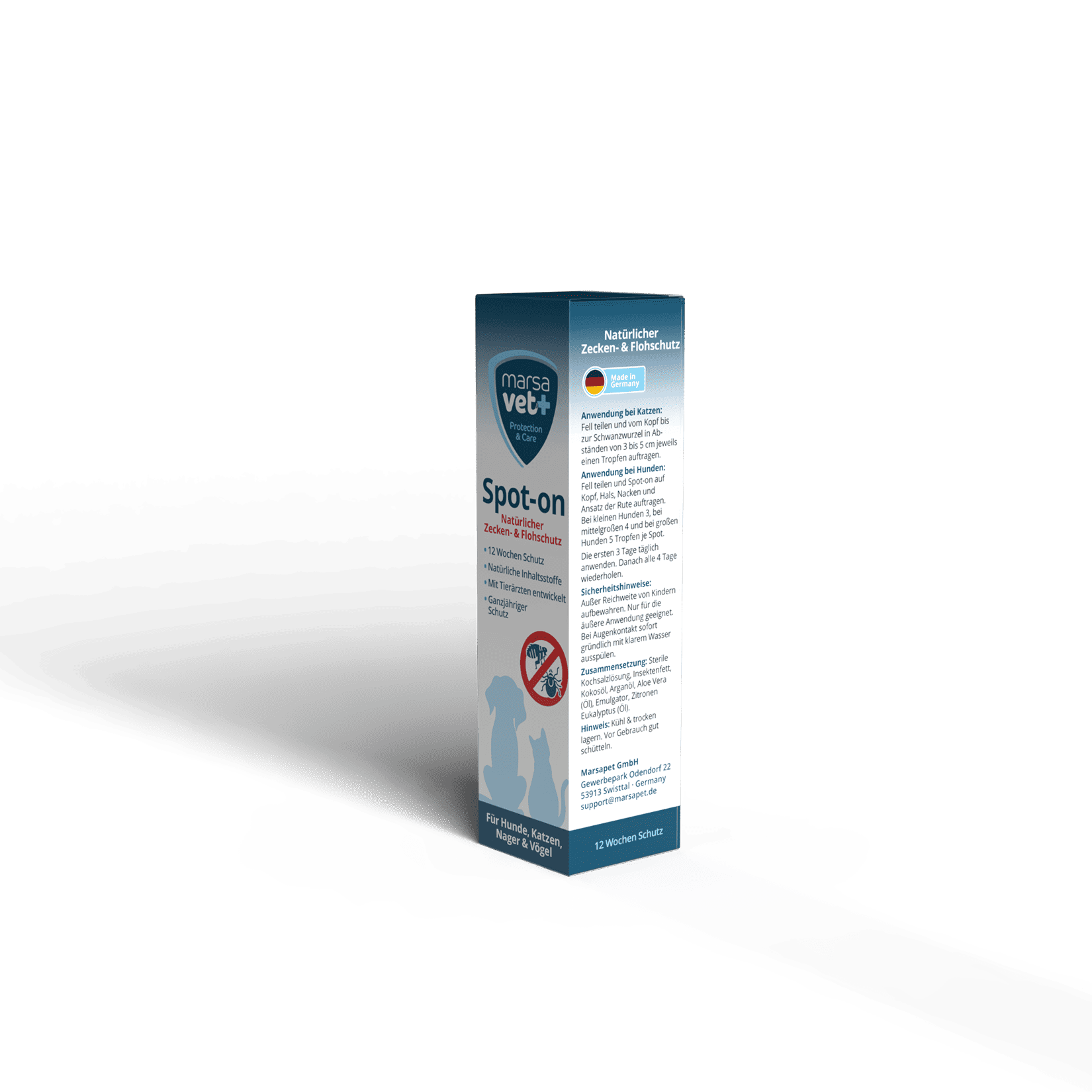 Marsavet Spot-On 50 ml