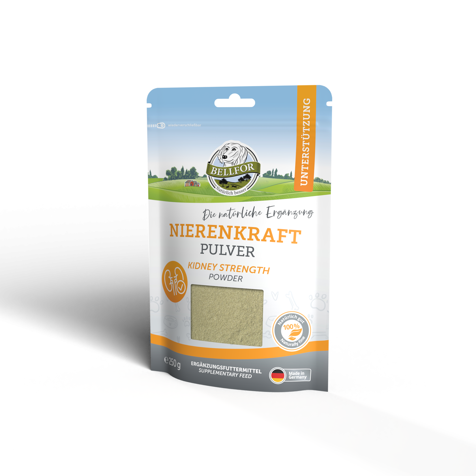 Nierenkraft - Pulver - 250 g