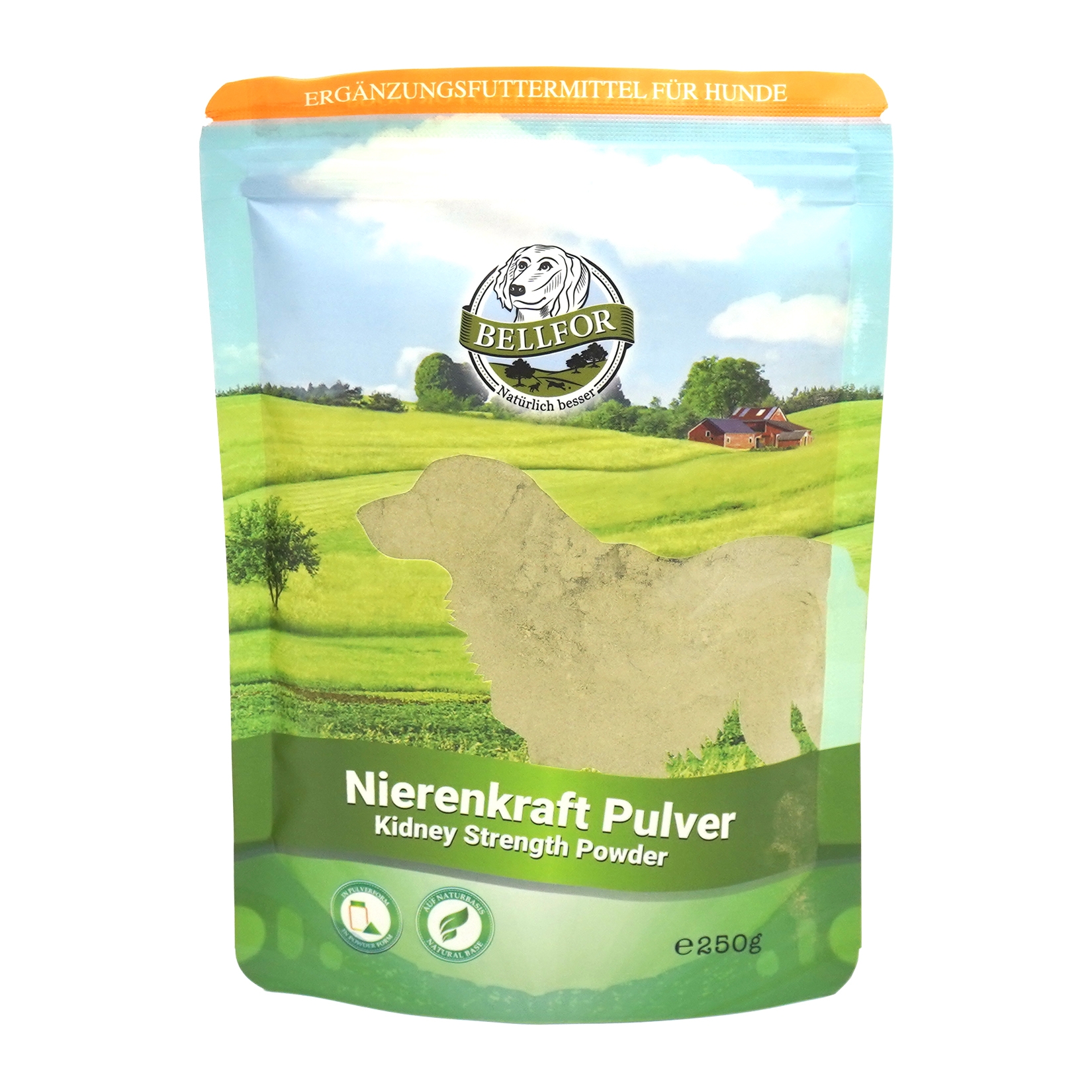 Nierenkraft - Pulver - 250 g