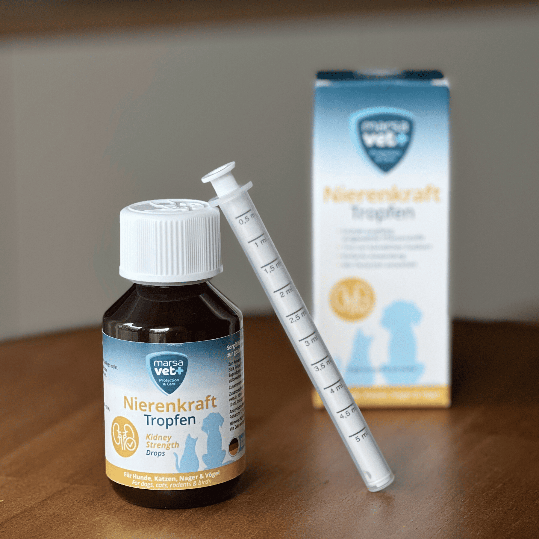 Marsavet Nierenkraft Tropfen - 100 ml