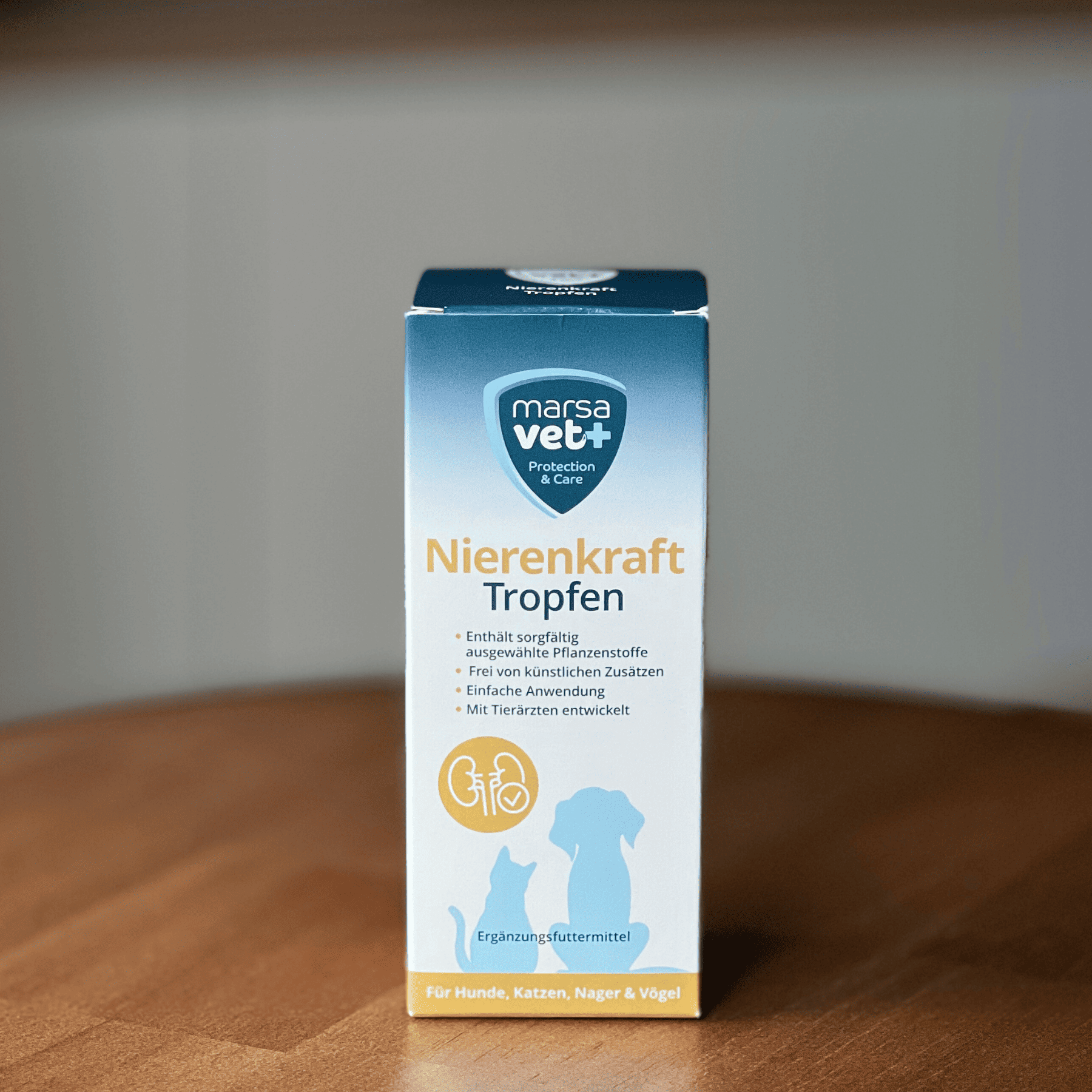 Marsavet Nierenkraft Tropfen - 100 ml