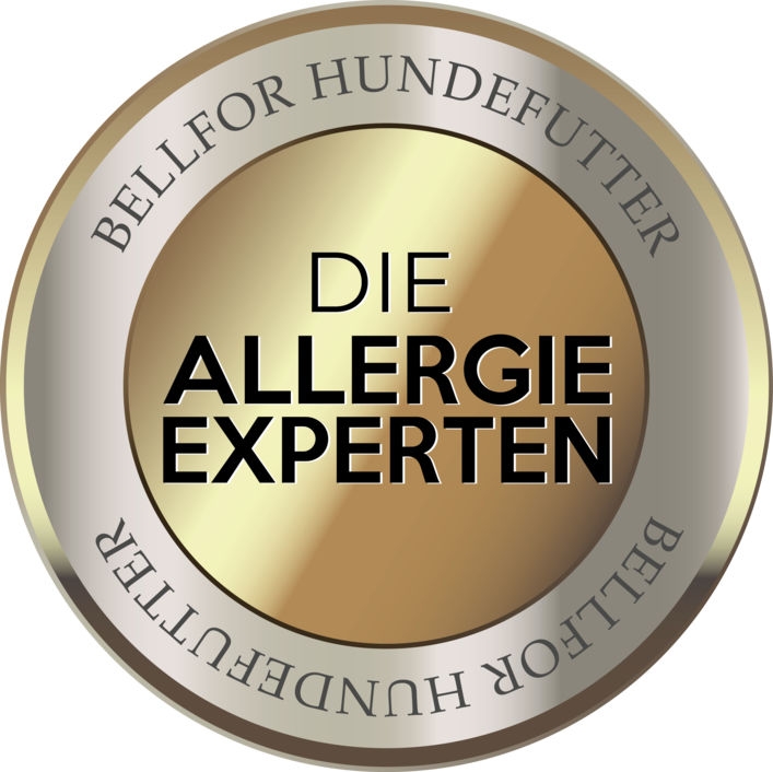 Hypoallergenes hundefutter mit Insekten - Nassfutter für hunde ohne getreide - Naturfarm-Menü von Bellfor Hundefutter - 6 x 800 g