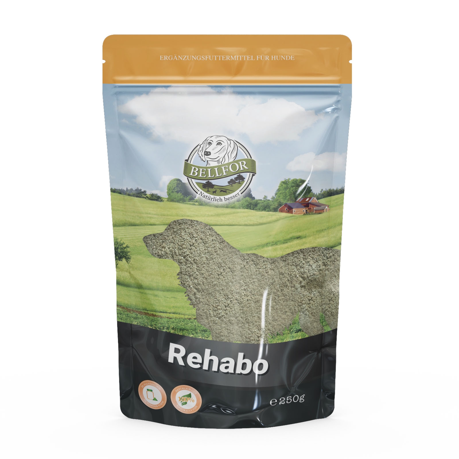 Bellfor Rehabo Pulver - 250 g