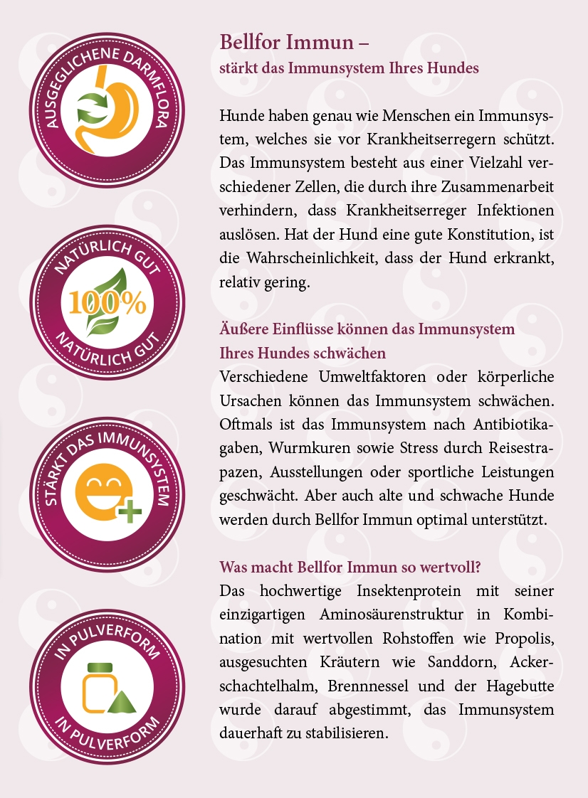 Irischer Wolfshund Futter Set - Naturgut-Schmaus 4 kg + Immun Pulver 80 g + Hirsch Lungenwürfel 200 g + 1 Jutebeutel