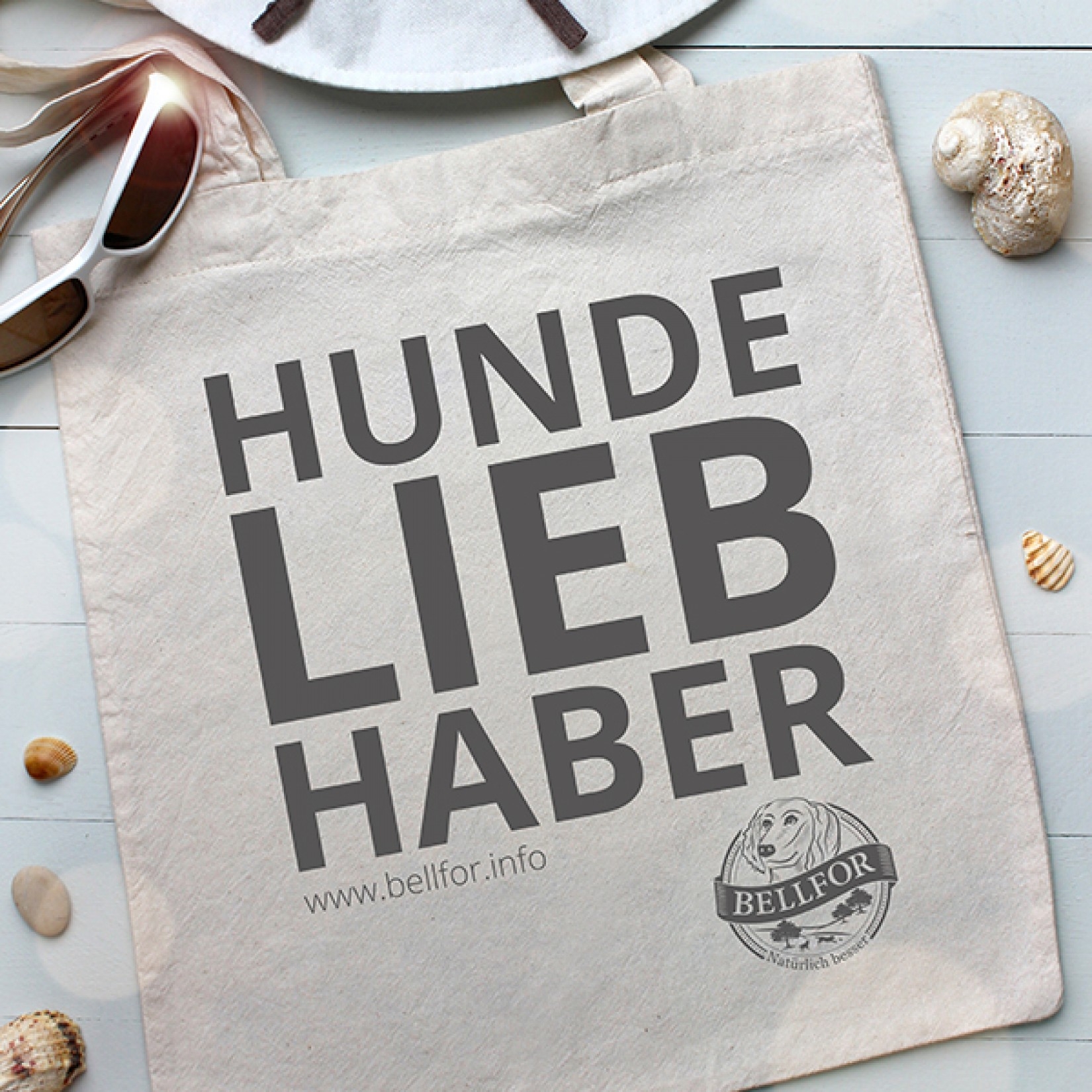 Sparset für große Hunde mit Giardien von Bellfor Hundefutter - Landgut-Menü 6 x 800 g + Vermal Pulver 250 g