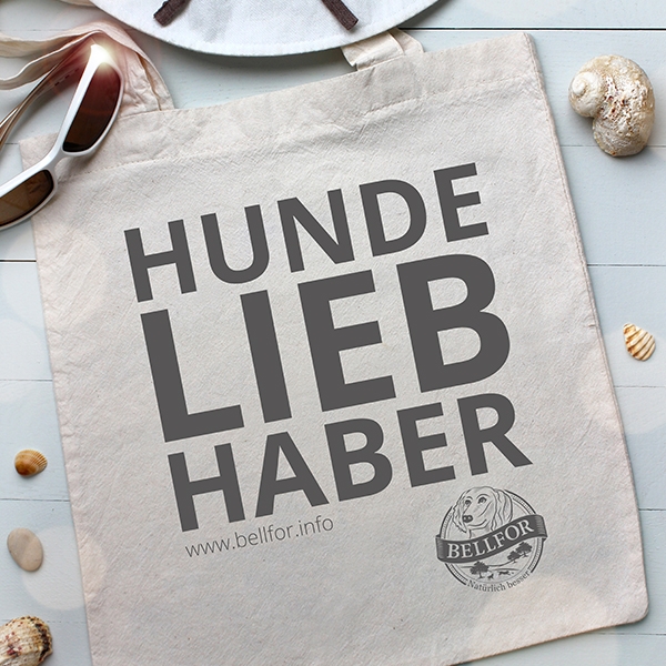 Australian Shepherd Futter Set - Heide-Schmaus 2,5 kg + Heide-Happen 200 g + 1 Jutebeutel
