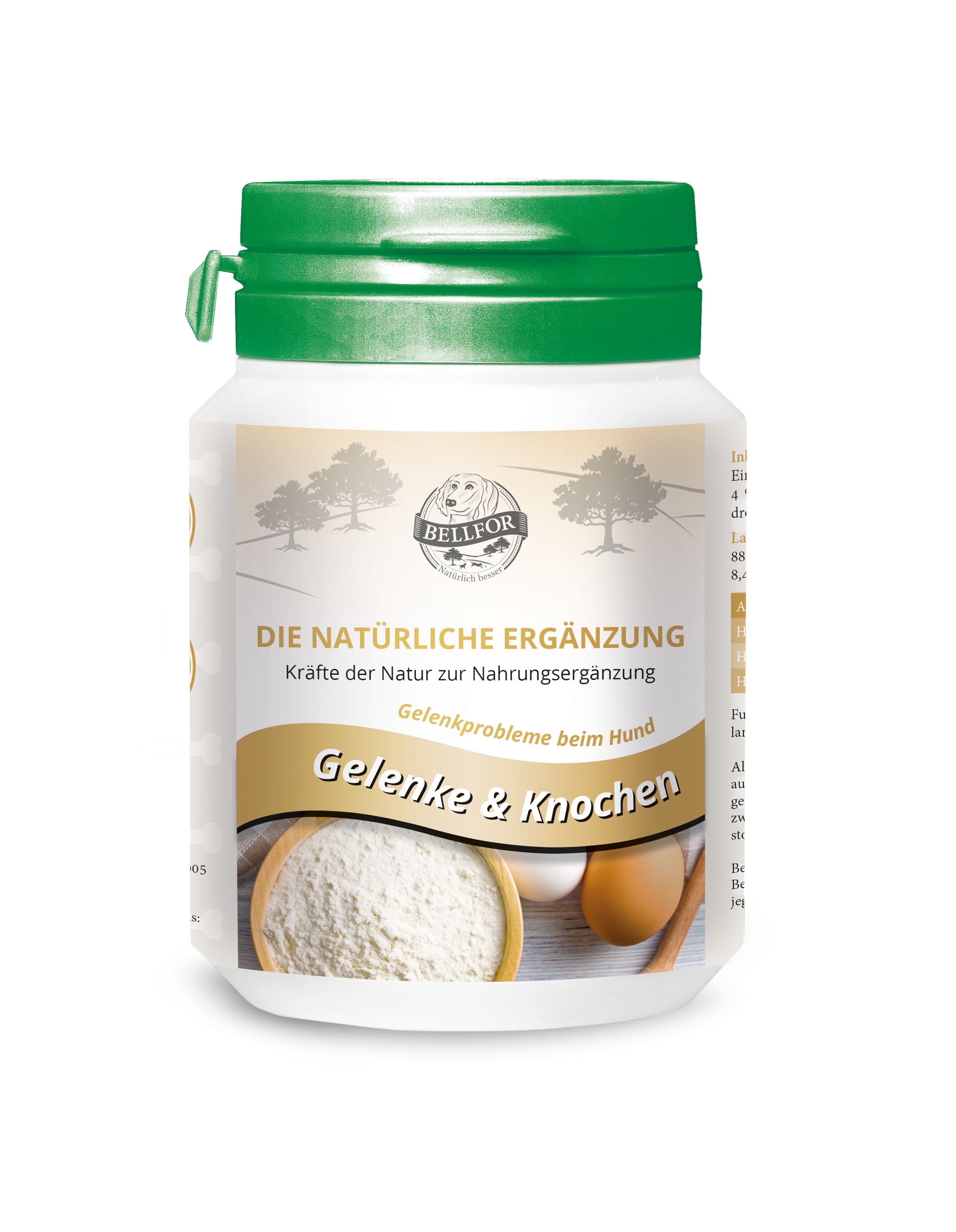 Gelenke & Knochen mit Ovopet - 50 Kapseln