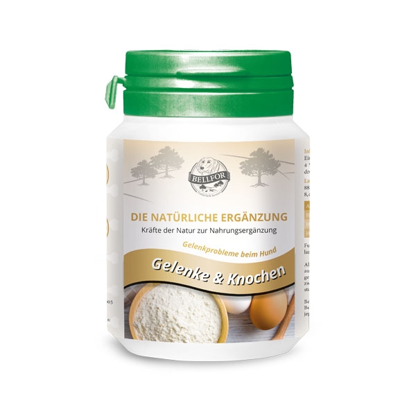 Gelenke & Knochen mit Ovopet - 50 Kapseln