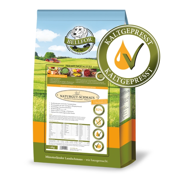 Hypoallergenes Trockenfutter im Sparset für große Hunde