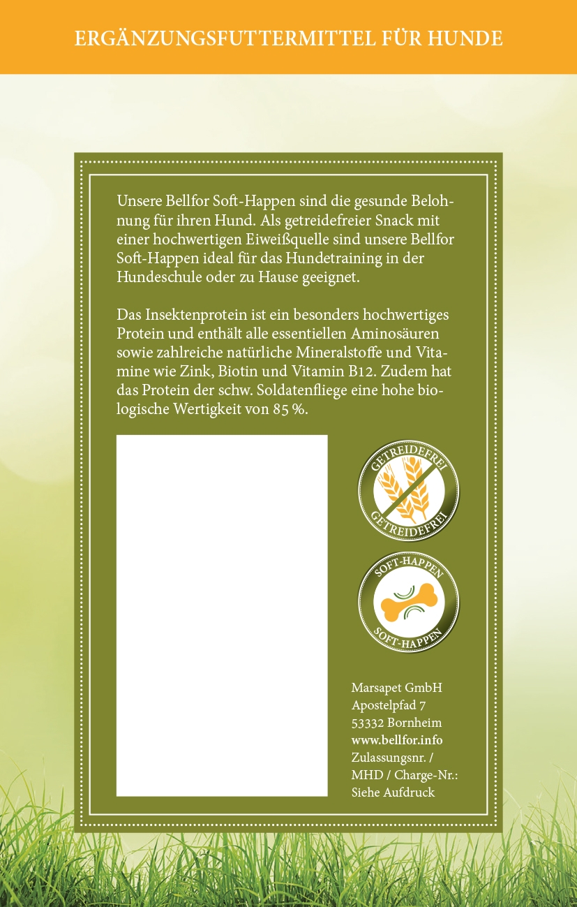 Purinarm Set - Naturgut-Schmaus 4 kg + Immun Pulver 80 g + Landgut-Happen 200 g