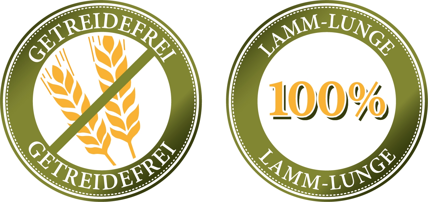 Hundesnack - Lamm Lungenwürfel - 200 g