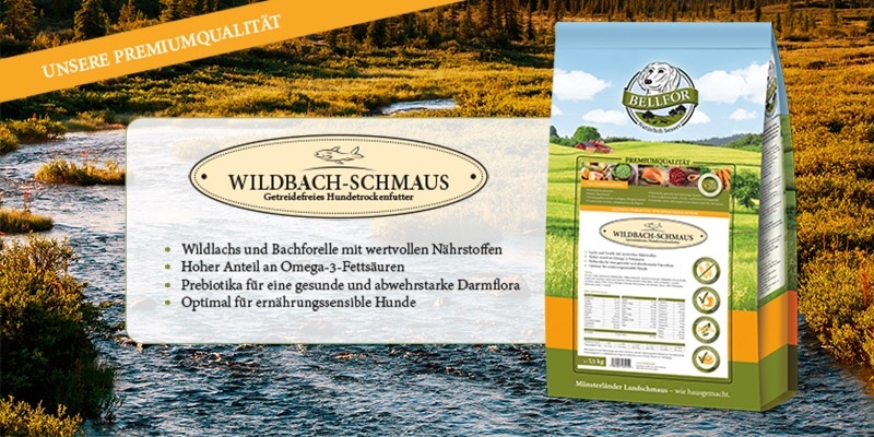 Wildbach-Schmaus