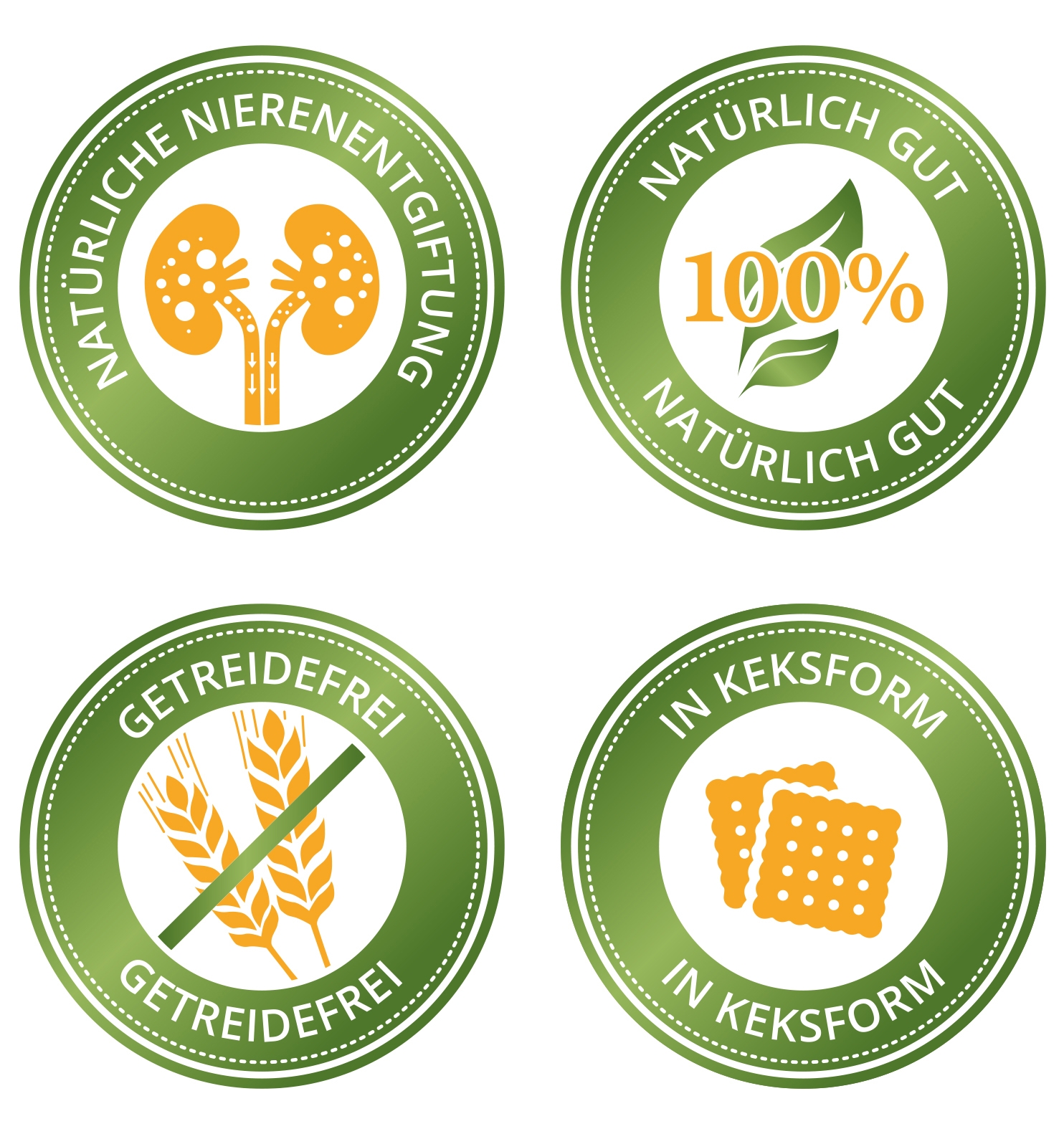 Nierenkraft - Kekse - 200 g