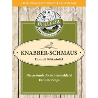 Gesunde Hundesnacks und Leckerlis für Hunde