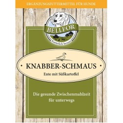 Gesunde Hundesnacks und Leckerlis für Hunde