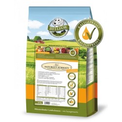 Hundefutter von Bellfor: regional und nachhaltig