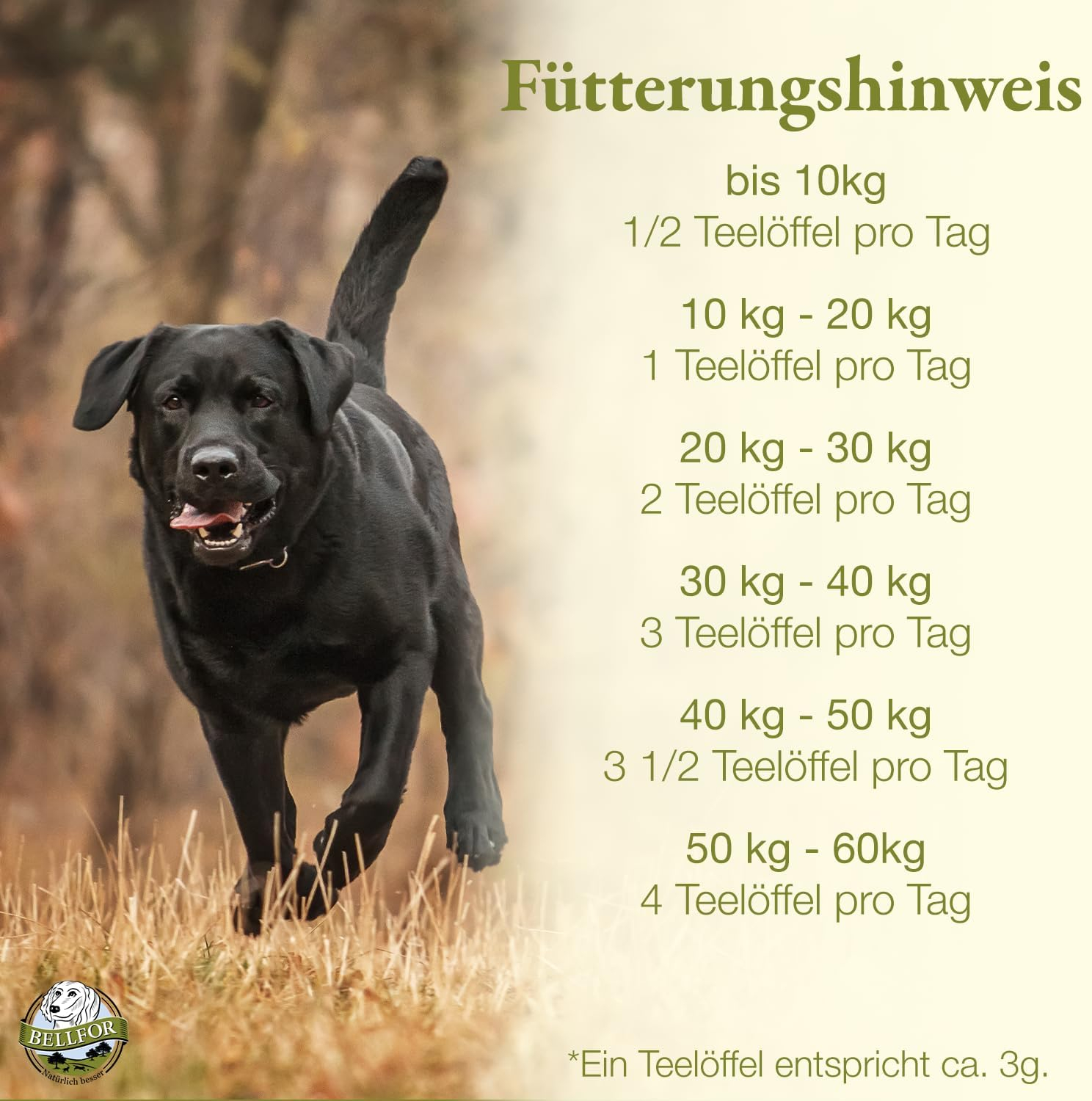 Vermal - Pulver - 250 g