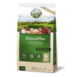 Bellfor Pur: günstiges Hundefutter - trotzdem gute Qualität?