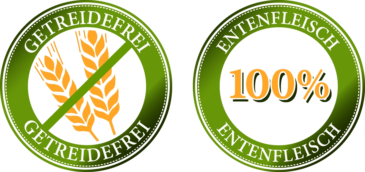 Hundesnack - Enten Trockenfleisch - 100 g