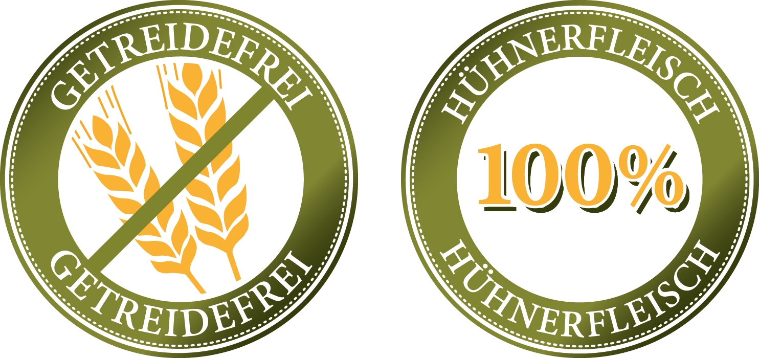 Hundesnack - Hühner Trockenfleisch - 100 g