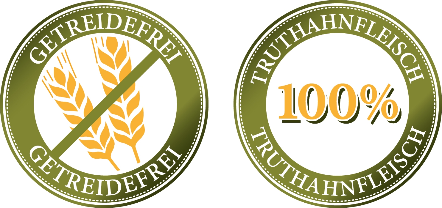 Hundesnack - Truthahn Trockenfleisch - 100 g