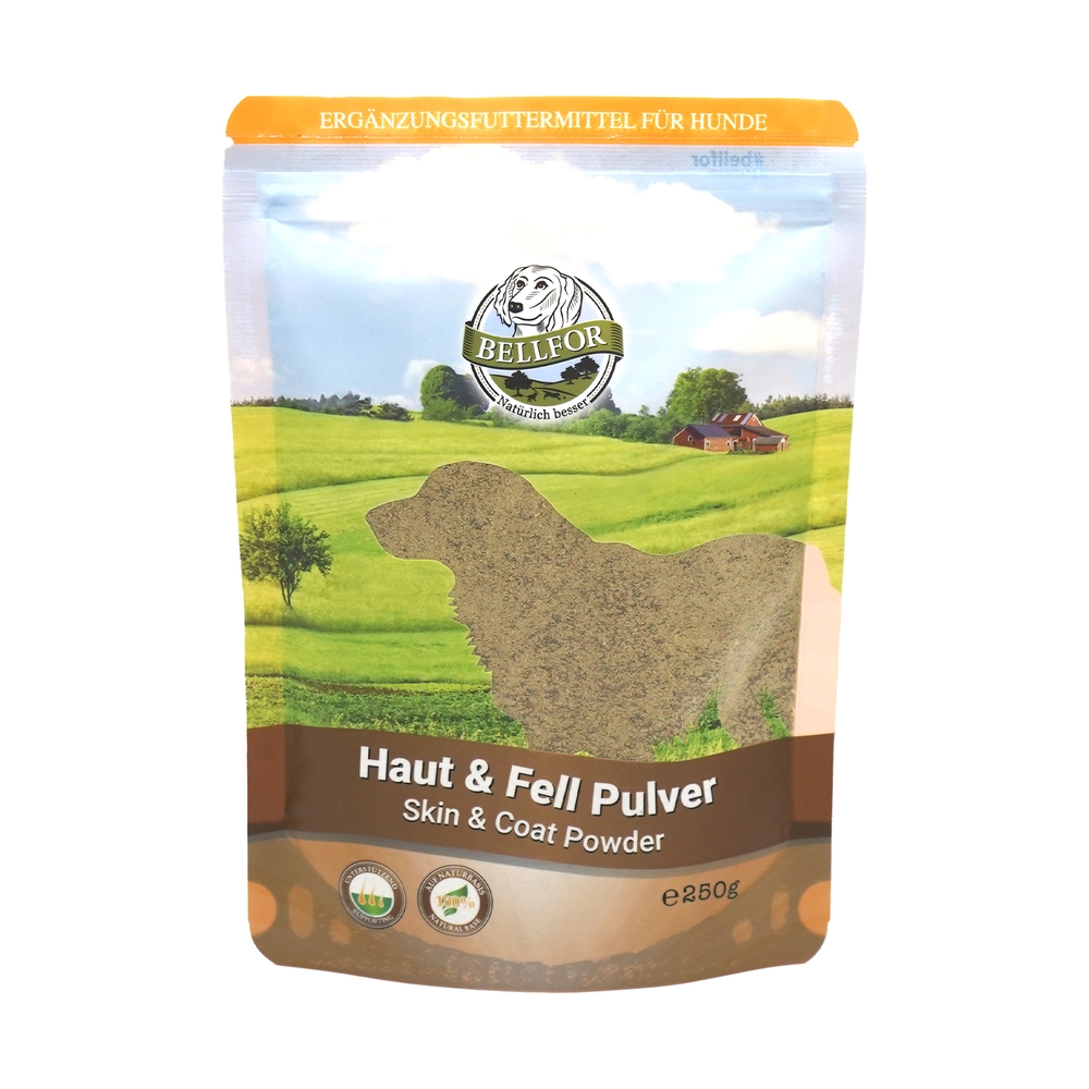 Haut & Fell - Pulver - 250 g