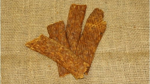 Hundesnack - Truthahn Trockenfleisch - 100 g