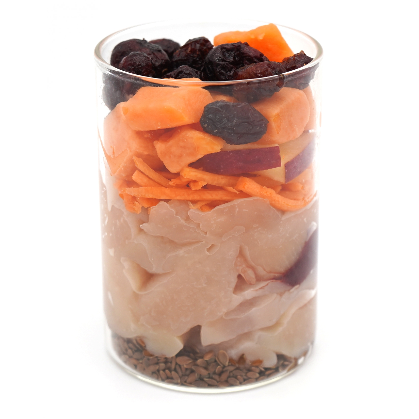 Hundefutter Nass mit Huhn - Freiland-Menü - 400 g