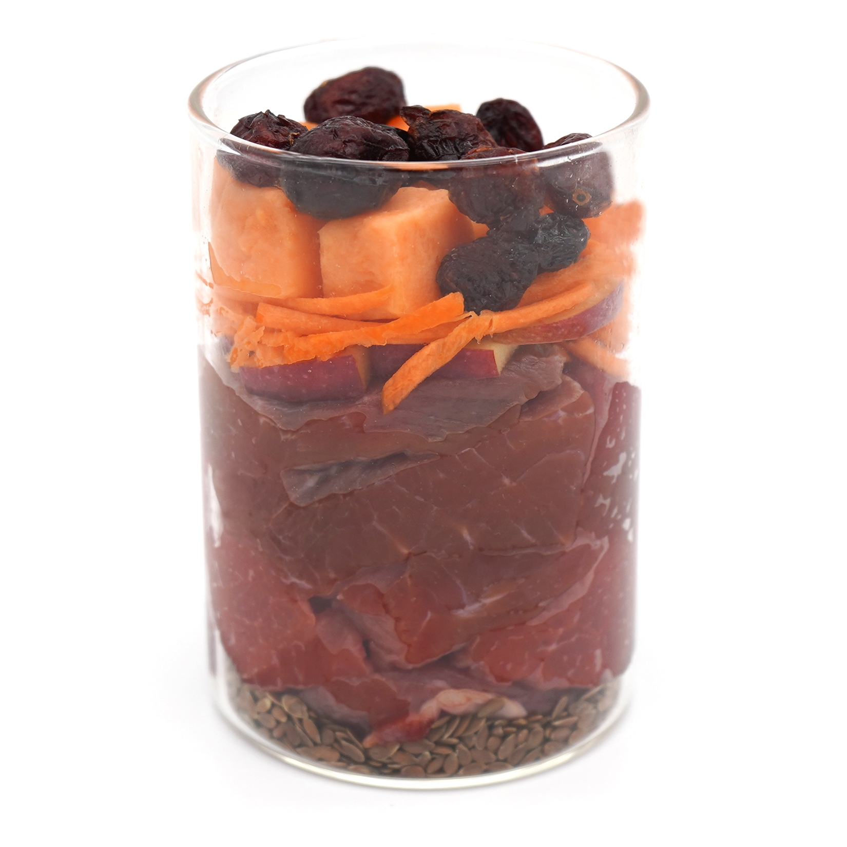 Hundefutter Nass mit Lamm - Heide-Menü - 400 g