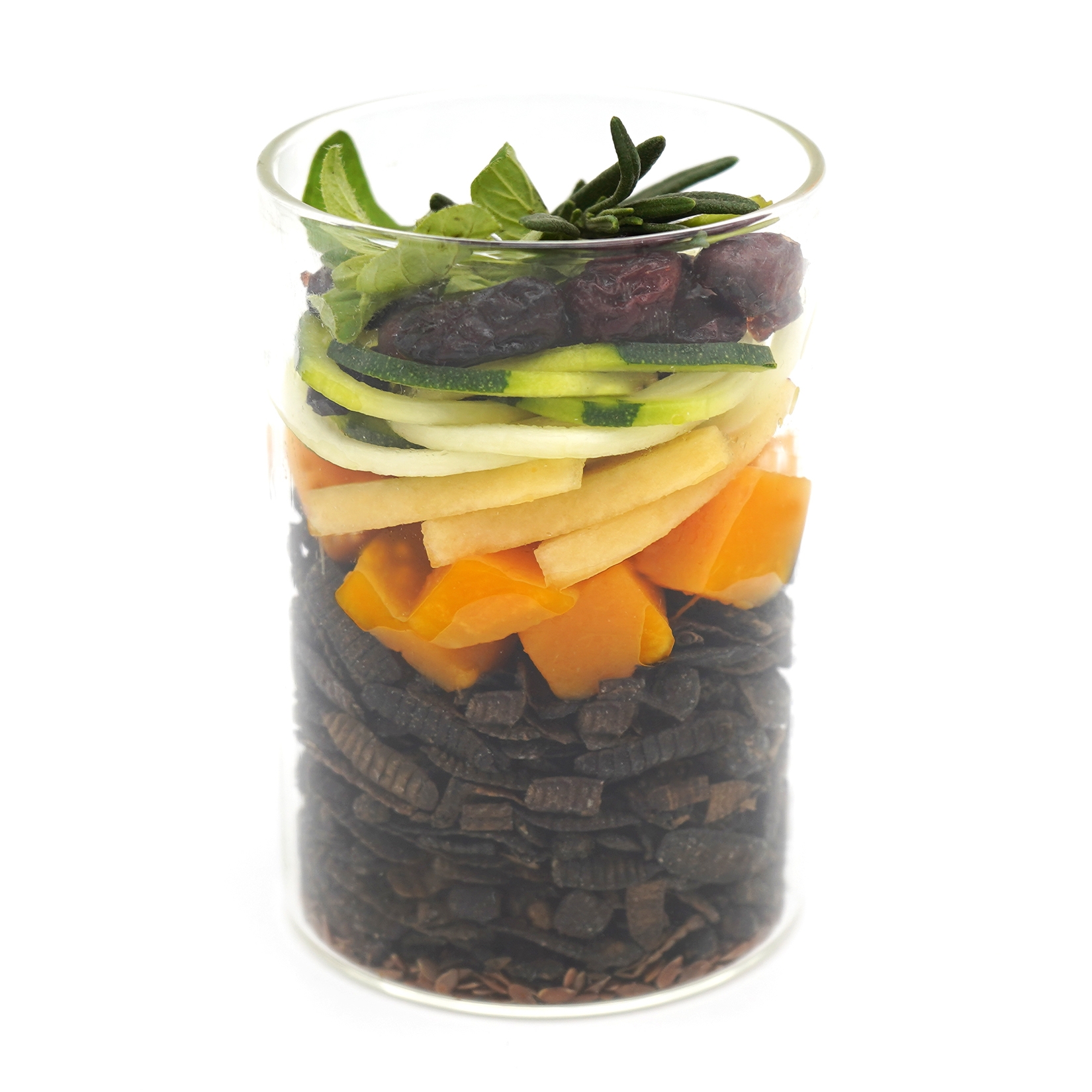 Hypoallergenes Hundefutter Nass mit Insekten für Welpen - Landgut-Menü Junior - 6 x 400 g