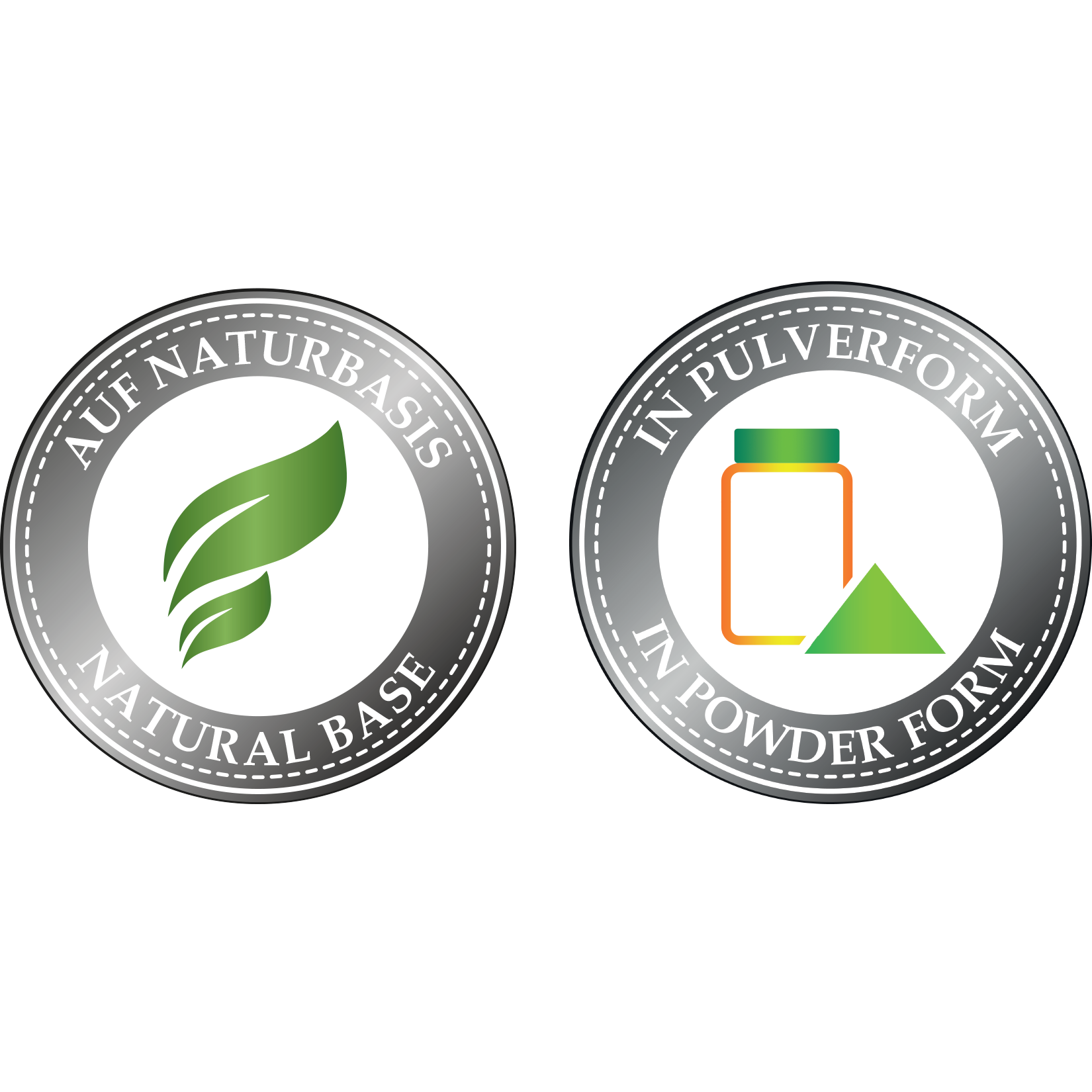 Leonberger Futter Set - Wiesen-Schmaus 4 kg + Dental Pulver 80 g + Truthahn Trockenfleisch 100 g + 1 Messbecher