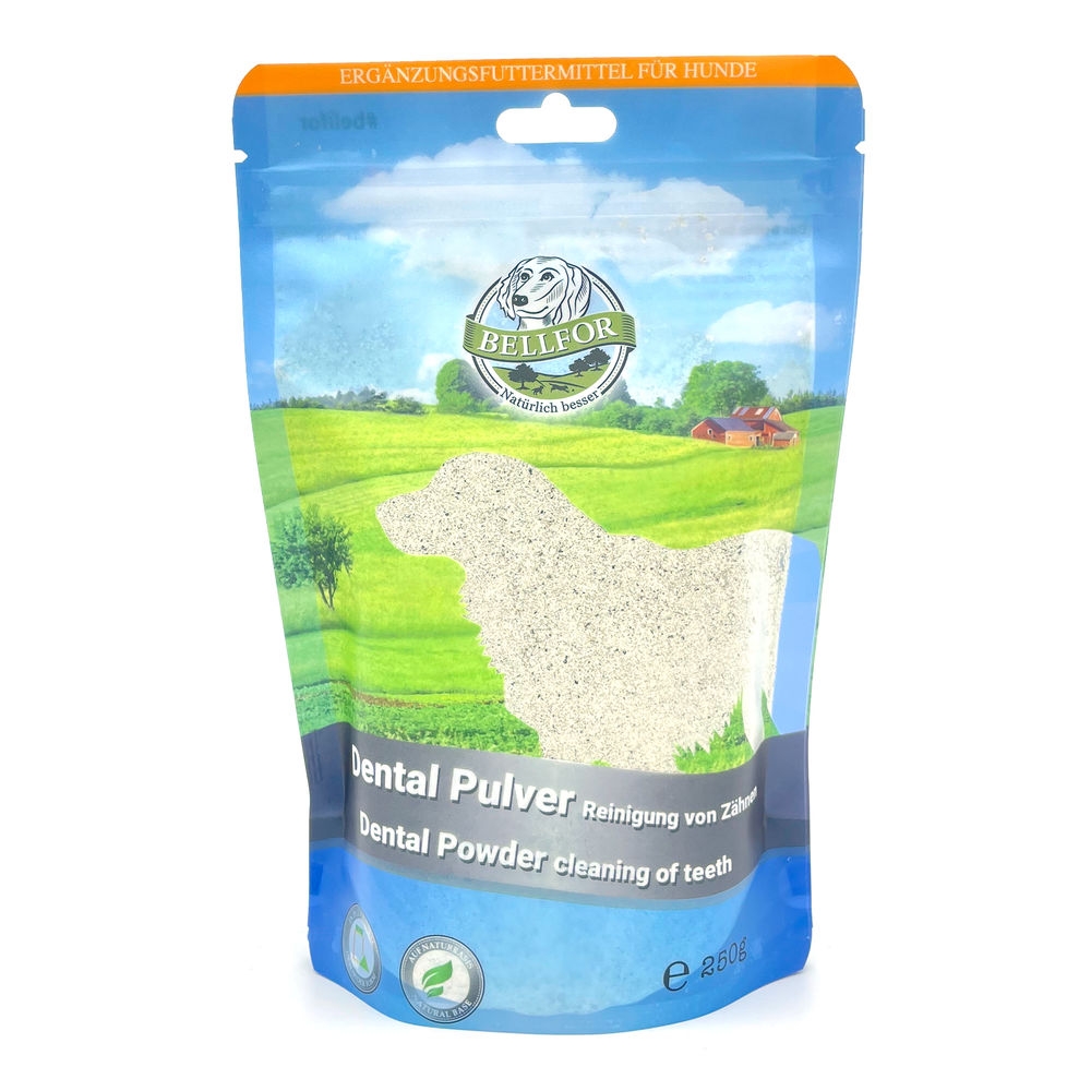 Dental Pulver für Hunde - 250 g